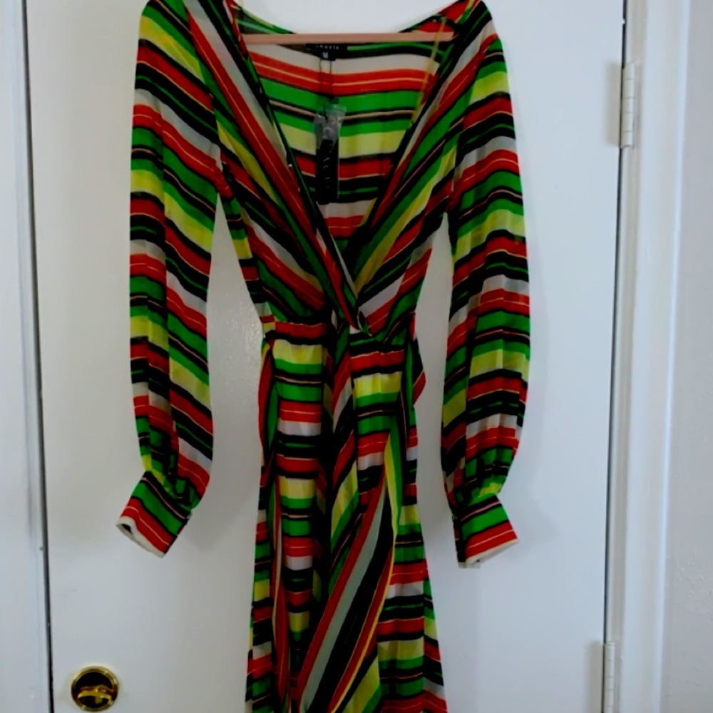 Beautiful free flowing summer dress